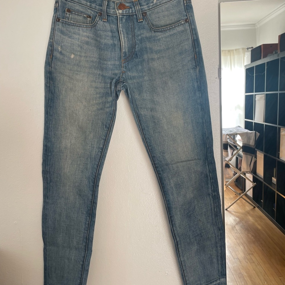 Women’s Blue Jeans